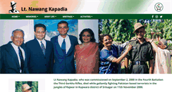 Desktop Screenshot of nawang.com
